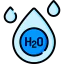 H2o icon 64x64