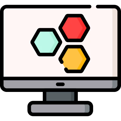 Computer icon