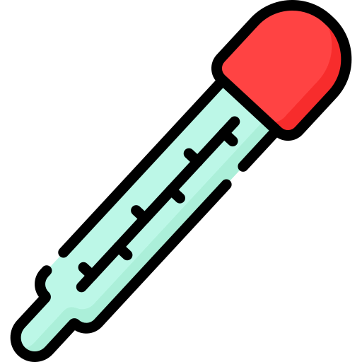 Thermometer icon