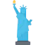 Statue of liberty 图标 64x64