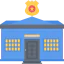 Police station icon 64x64