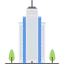 Skyscraper 图标 64x64
