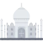 Taj mahal icon 64x64