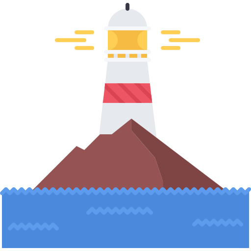Lighthouse icon