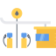 Gas station icon 64x64