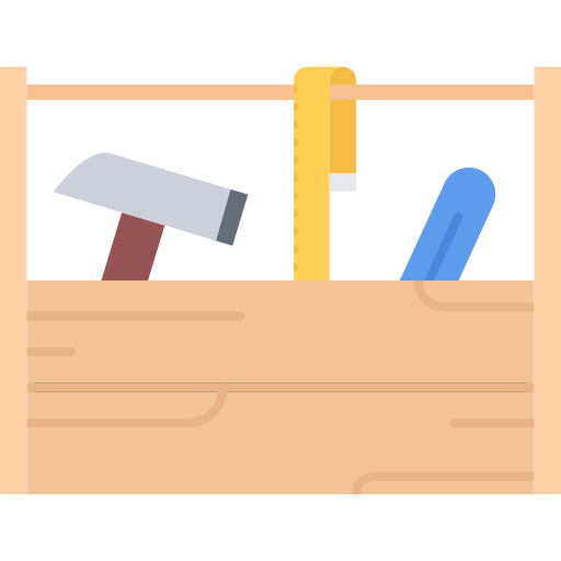 Tool box icon