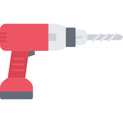 Drill tool icon