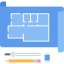 Blueprint Symbol 64x64