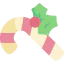 Candy cane アイコン 64x64