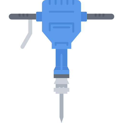 Jackhammer icon