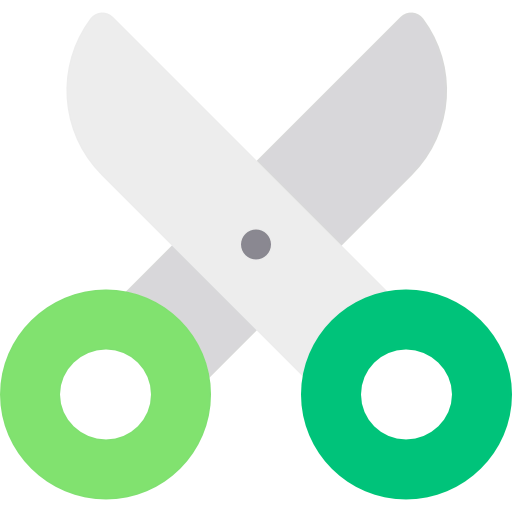 Scissors icon