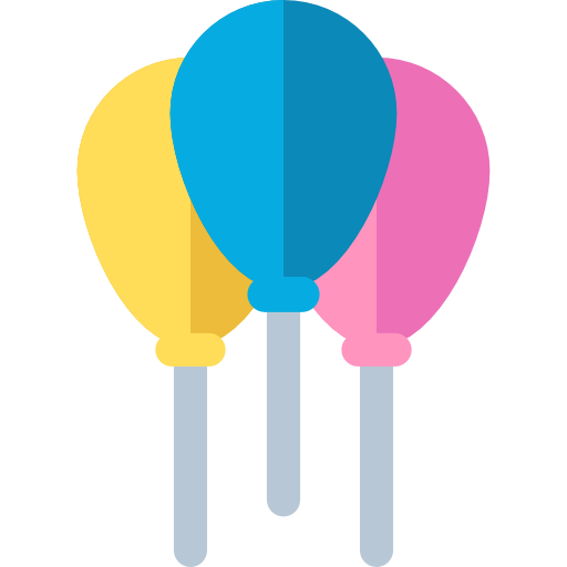 Balloons icon
