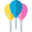 Balloons icon 64x64