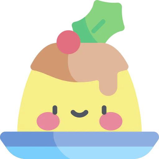 Pudding icon
