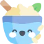 Rice pudding Symbol 64x64