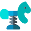 Rocking horse icon 64x64