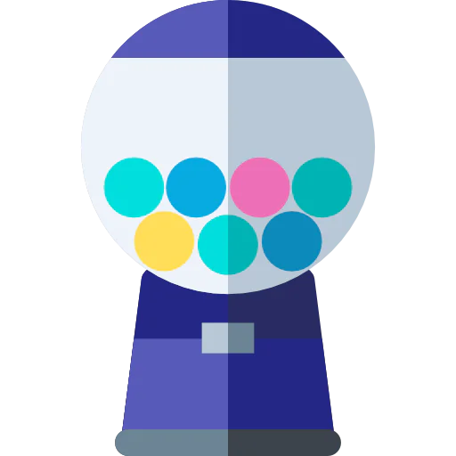 Candy machine icon