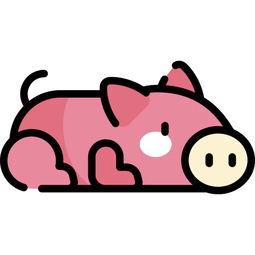 Pig icon
