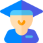 Graduate 图标 64x64