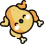 Chicken icon 64x64