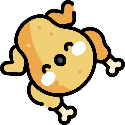 Chicken icon