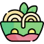 Pasta icon 64x64