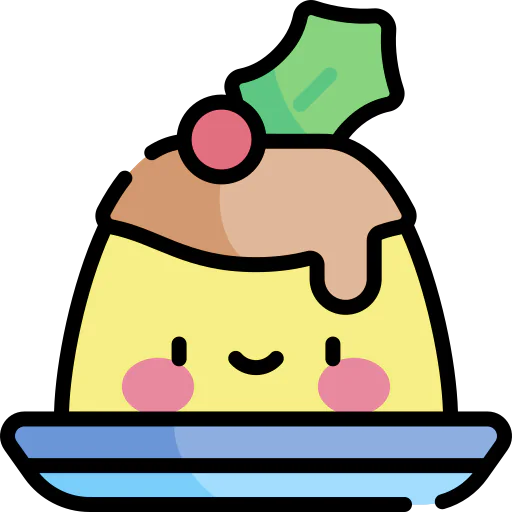 Pudding 상