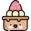 Brownie icon 64x64