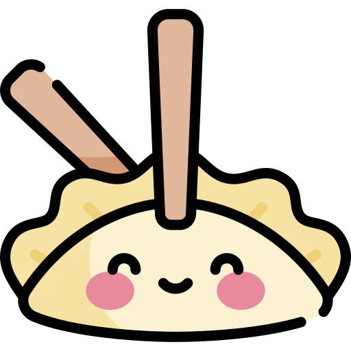 Dumpling biểu tượng