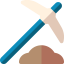 Pickaxe アイコン 64x64