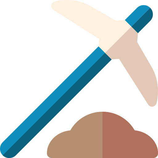 Pickaxe icon