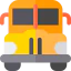School bus 图标 64x64