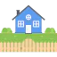 Real estate ícono 64x64