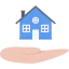 Real estate ícono 64x64