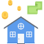 Real estate ícono 64x64