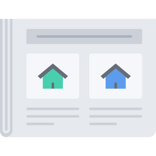 Newspaper icon