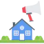 Real estate ícono 64x64