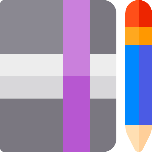 Notebook icon