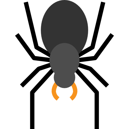 Spider icon