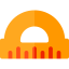 Protractor 图标 64x64