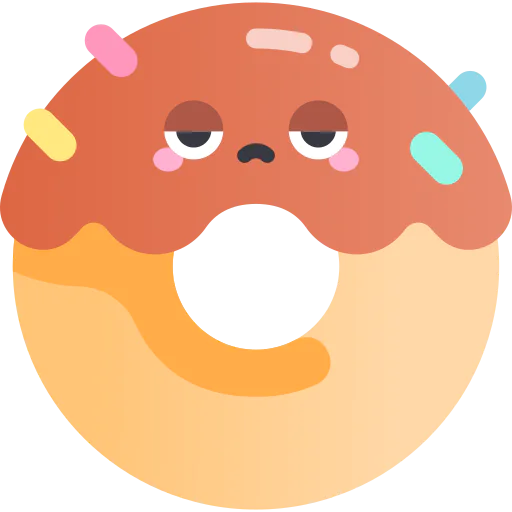 Donut icon