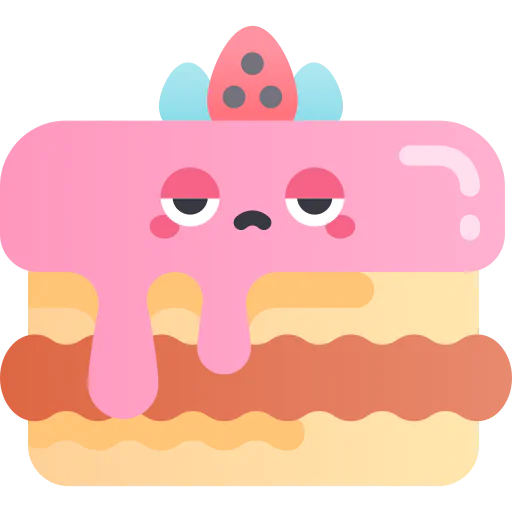 Cake icon