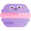 Macaron icône 64x64