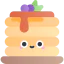 Pancakes Symbol 64x64