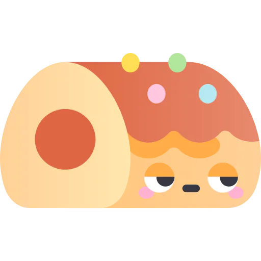 Bread roll icon