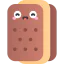 Ice cream sandwich Symbol 64x64