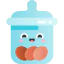 Cookie jar icône 64x64