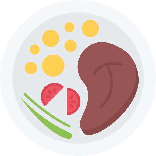 Meat icon