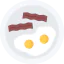 Breakfast icon 64x64