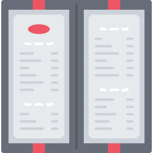 Menu icon